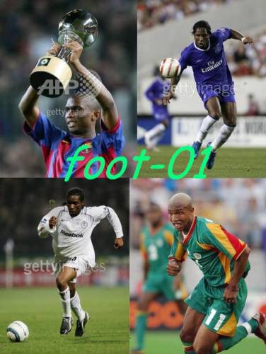 quel est le meilleur joueur africain?