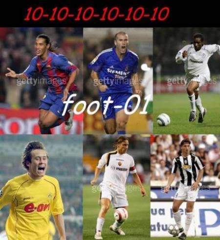 quel est le meilleur 10?